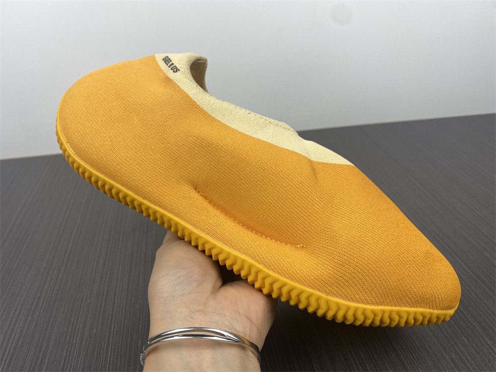 Yeezy Knit Runner Sulfur Orange