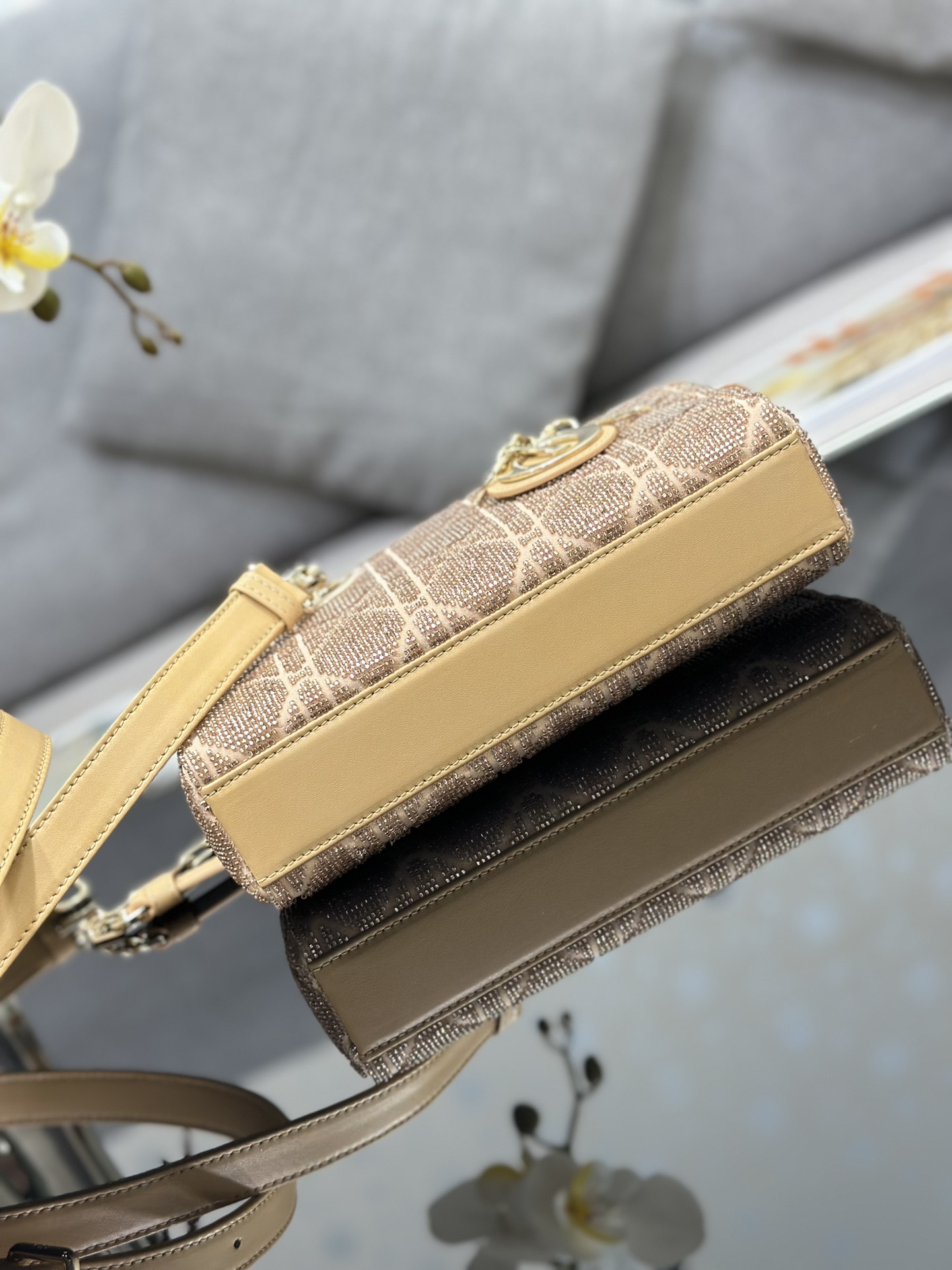 Dior Lady M0613 22 x 12 x 6cm