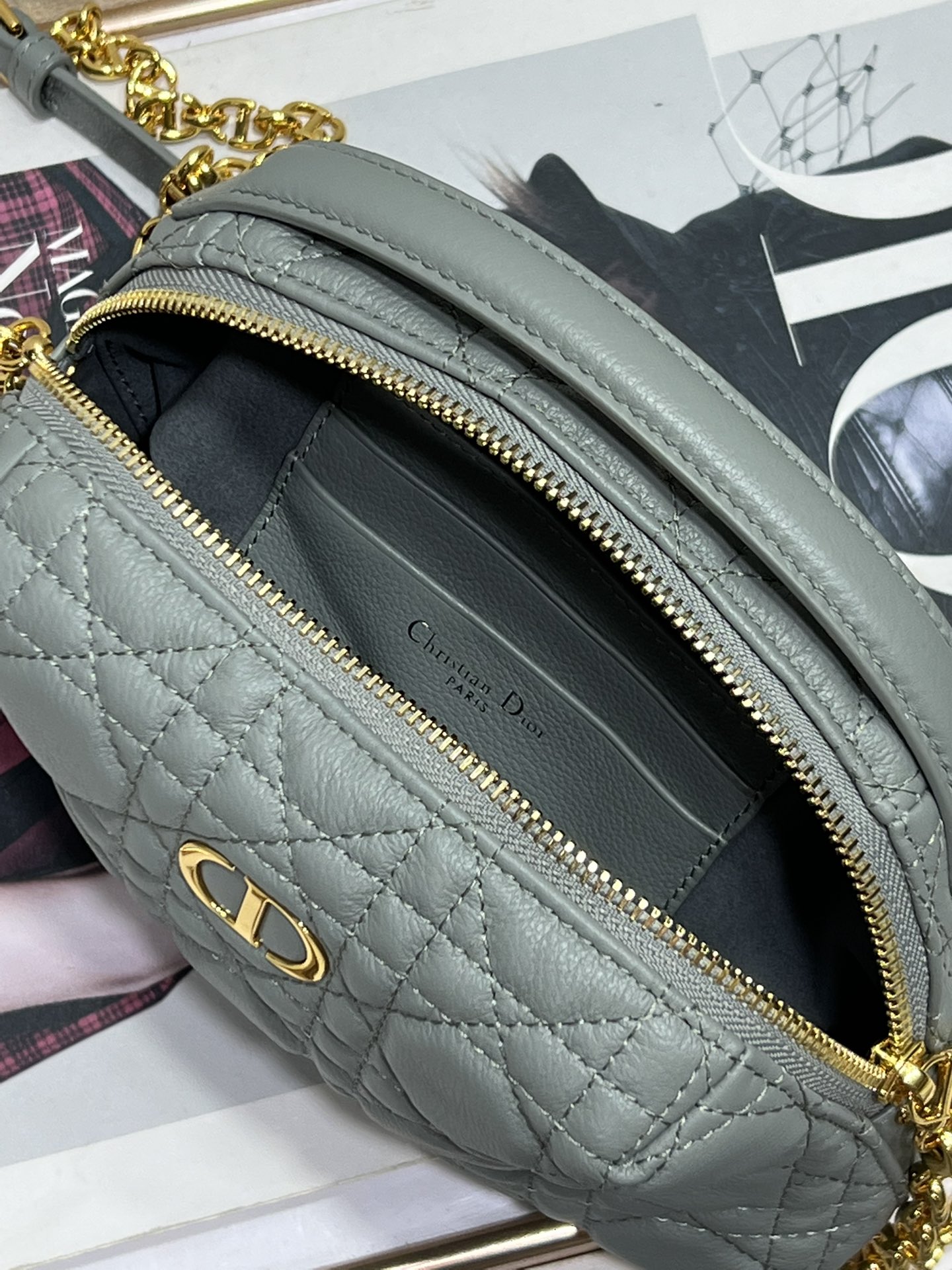 Dior D-Arch 21*12.5*8cm