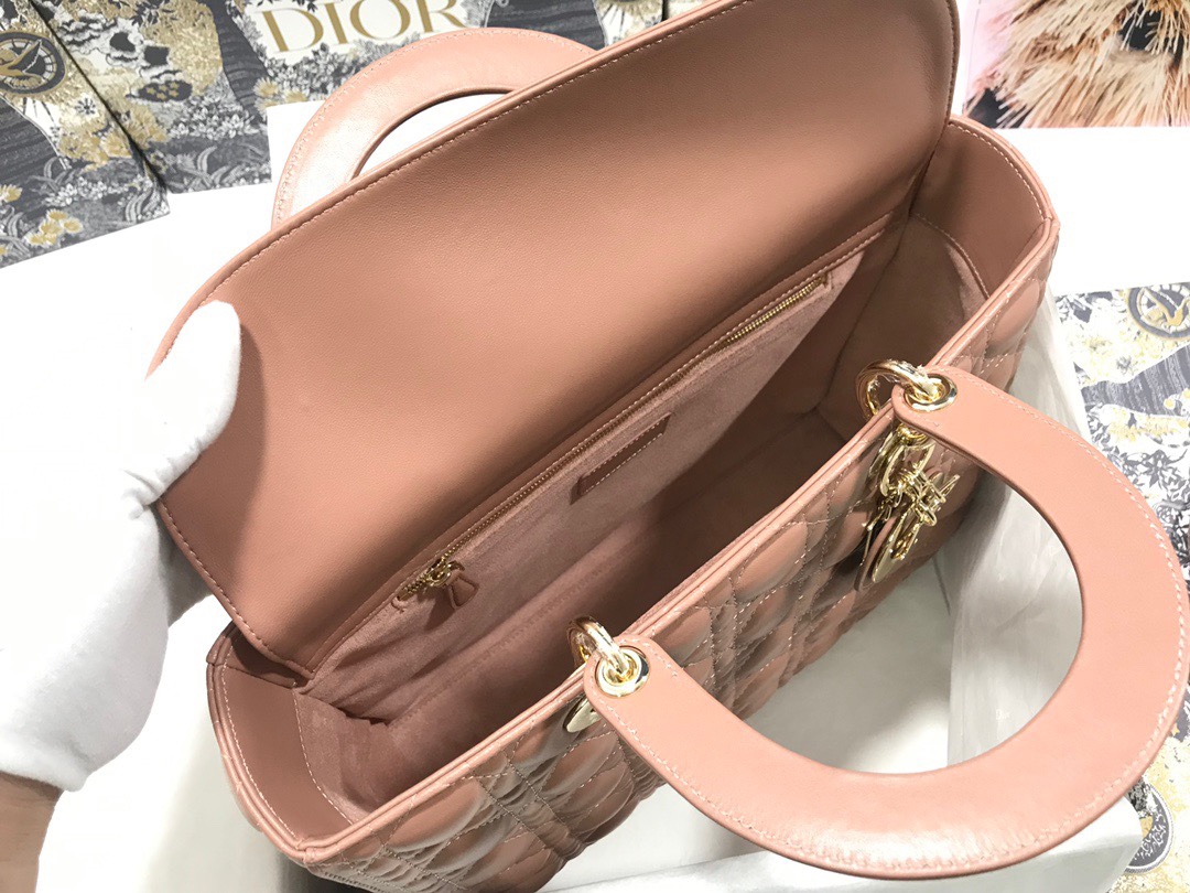 Dior Lady M0566(11) 32 x 25 x 11cm