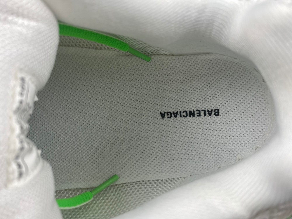 (Women) Balenciaga Track Sneaker 'White Green'