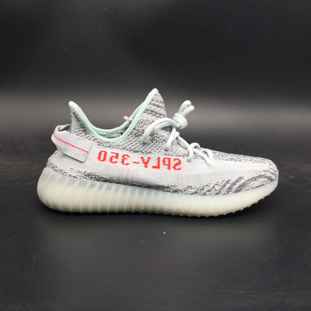 Yeezy Boost 350 V2 Blue Tint