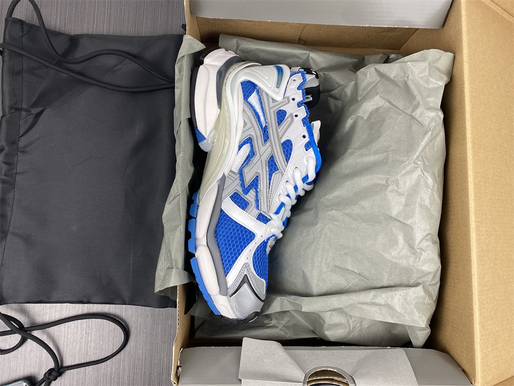 Balenciaga Runner Sneaker 'Blue' | Men's