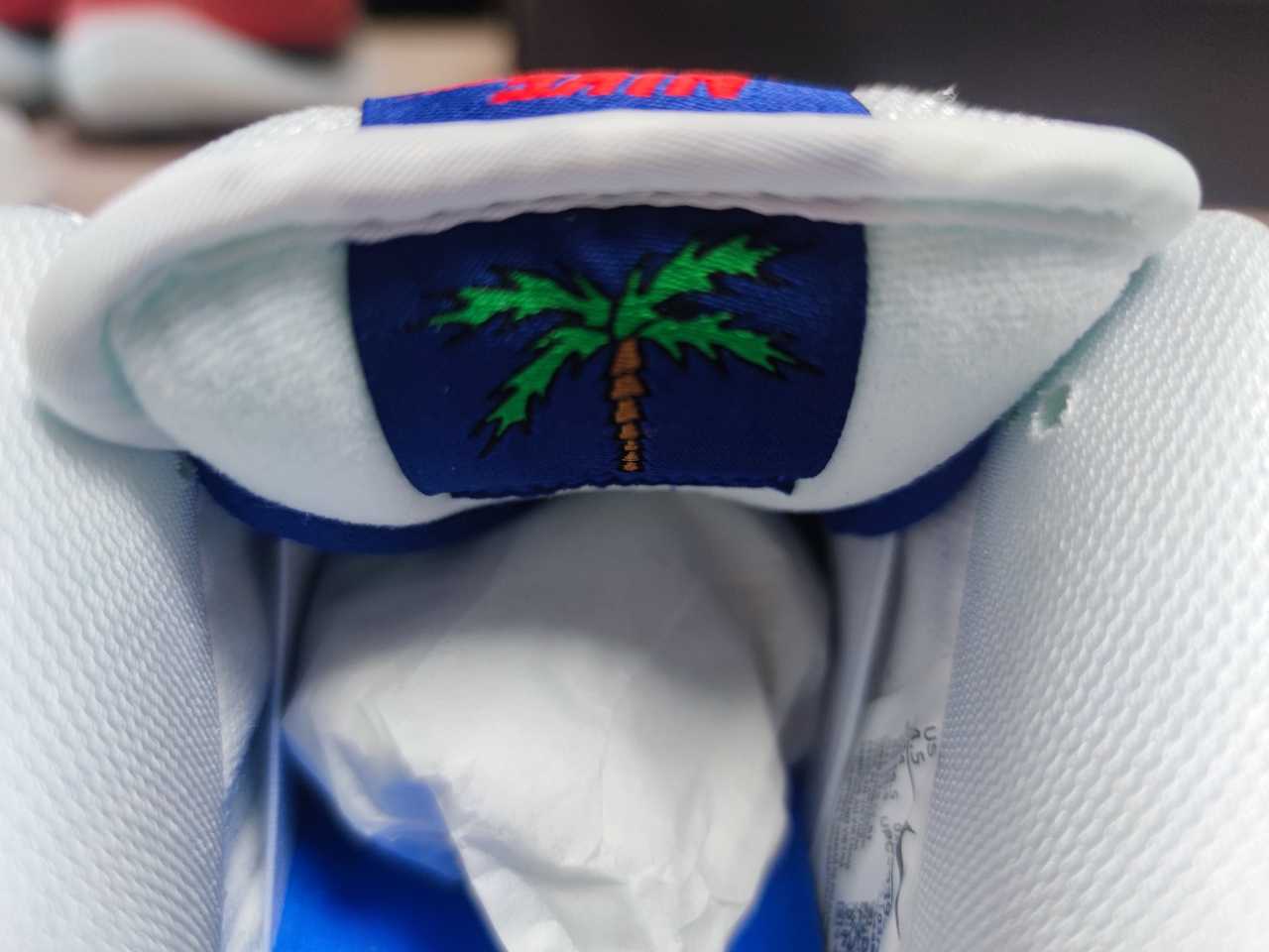 SB Dunk Low Los Angeles Dodgers DO9395-400