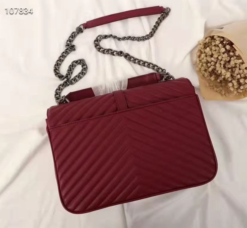 YSL 26612 32x24x8.5cm