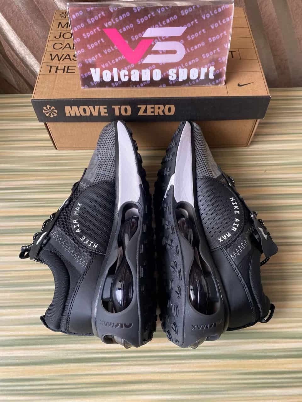 Nike Air Max 2021 Black White DA1925-001