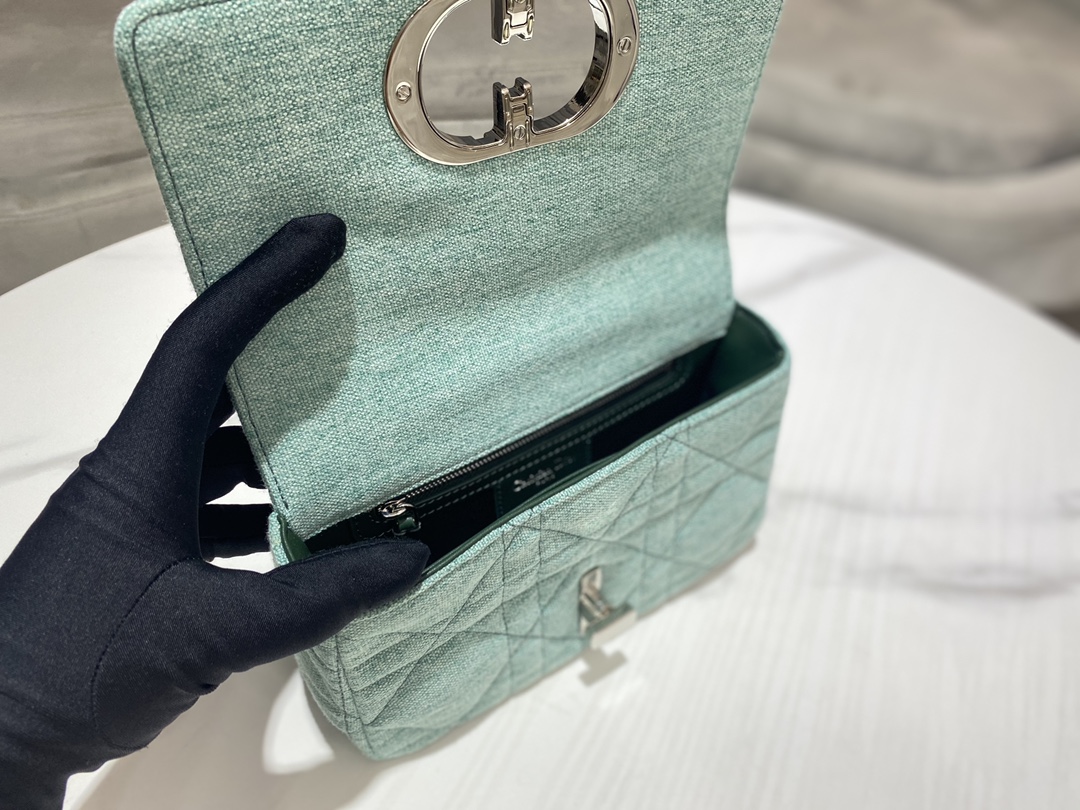 Dior Caro 20 x 12 x 7cm