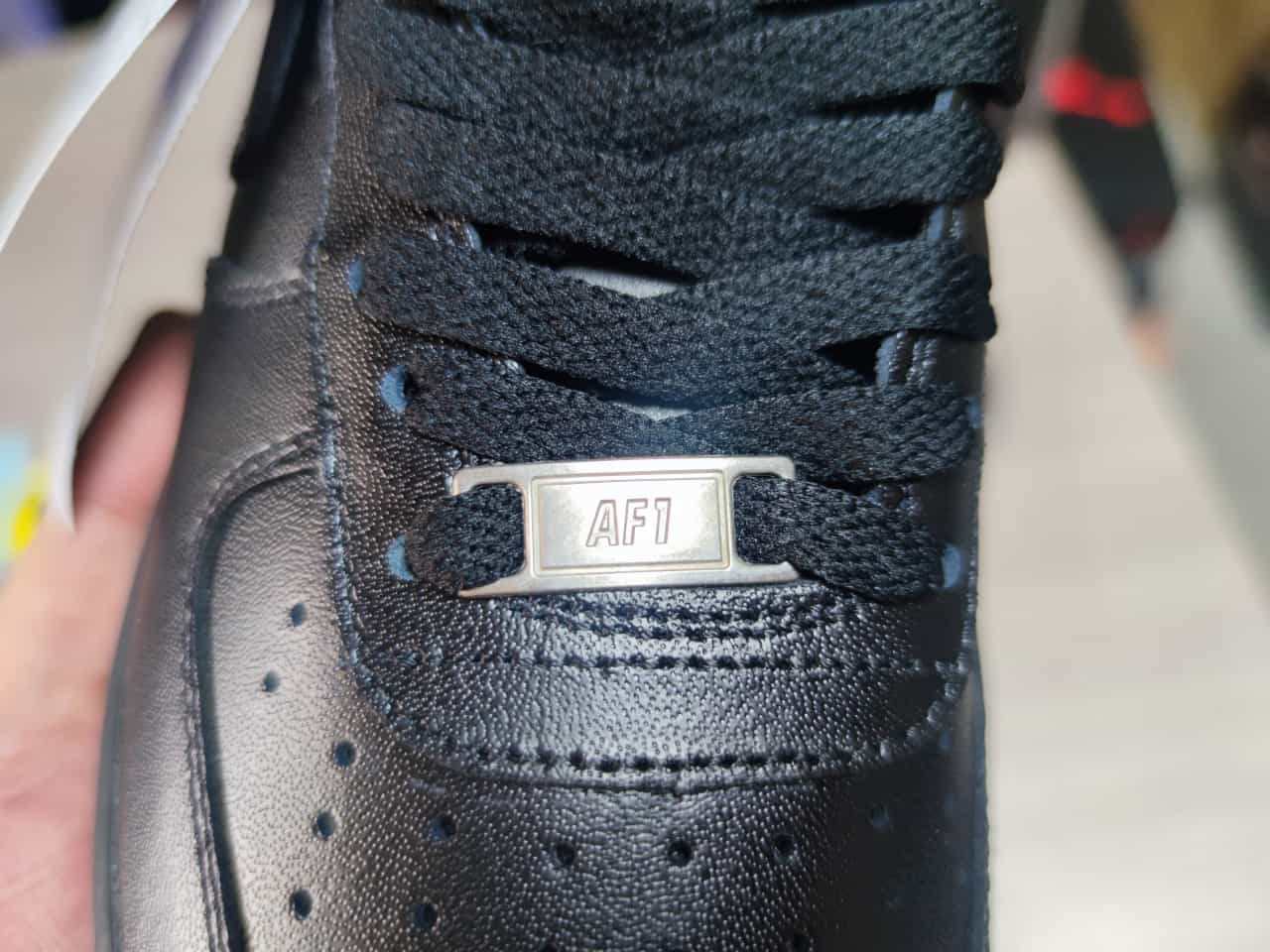 Air Force 1 Low '07 Black Black 315122-001/CW2288-001