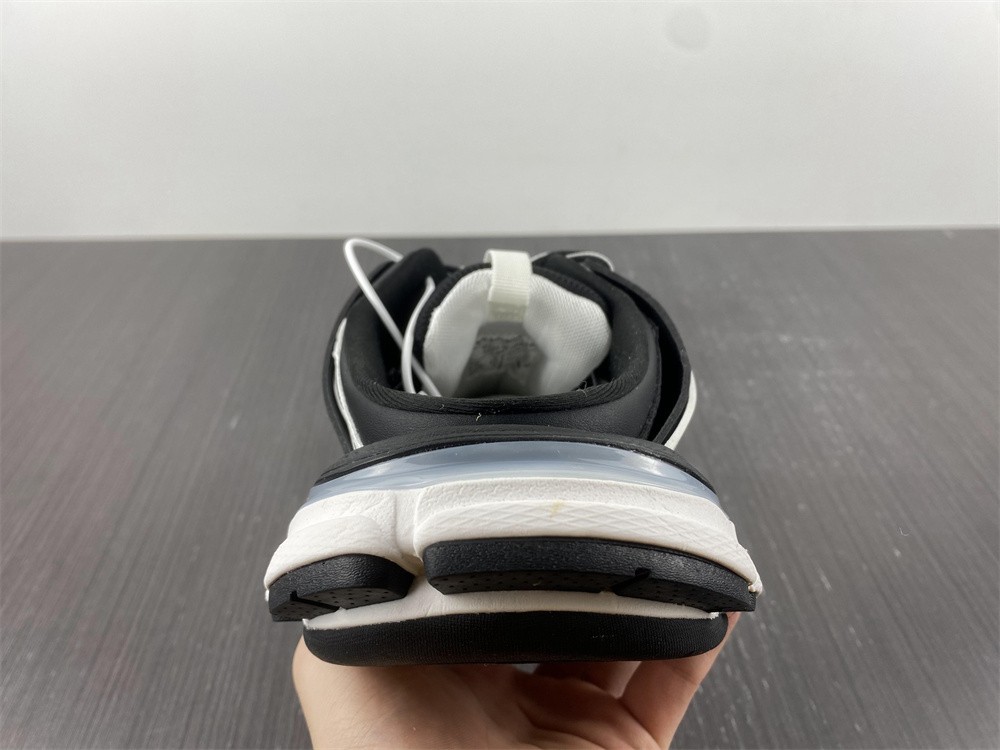 Balenciaga TrackGrey Black White