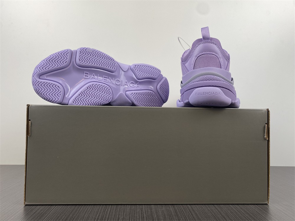 Balenciaga Triple S Lilac (Women's) - 524039W2FW15410