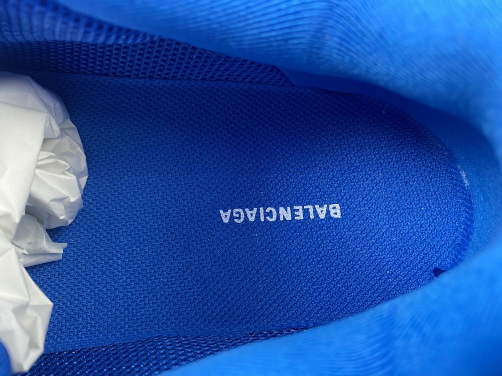 Balenciaga Track 3 Blue