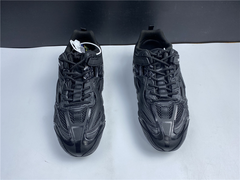 (WMNS) Balenciaga Drive Sneaker 'Triple Black' 624344W2FN11000
