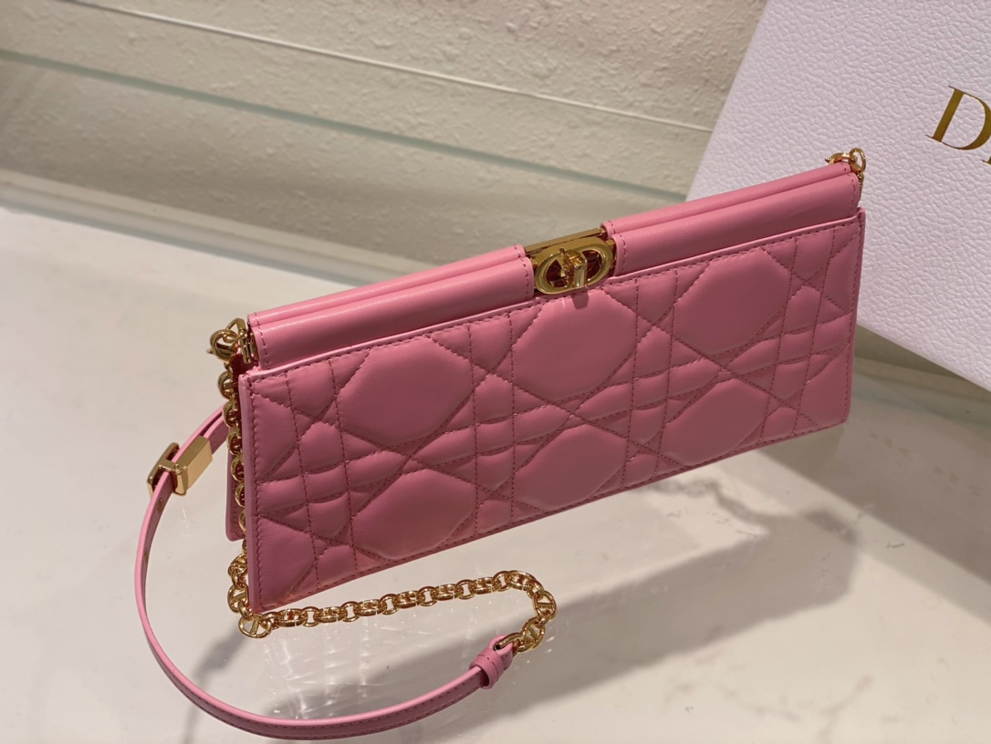 Dior Caro Colle Noire 5166 27.5 x 14 x 4.5cm