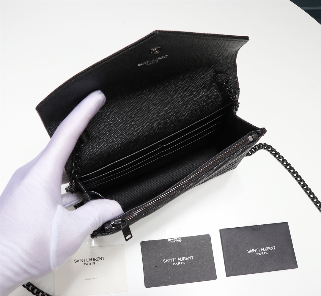 YSL 27720 (5) 20x16x5.5cm