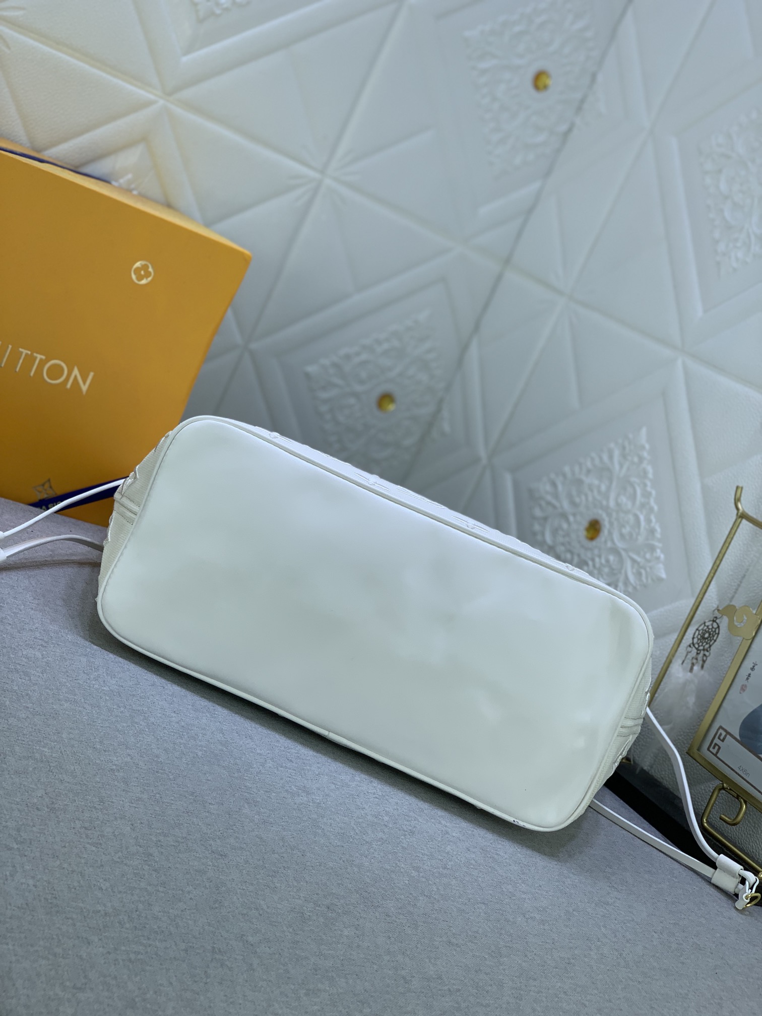 Louis Vuitton Neverfull MM M22839 (2) 31 x 28 x 14cm