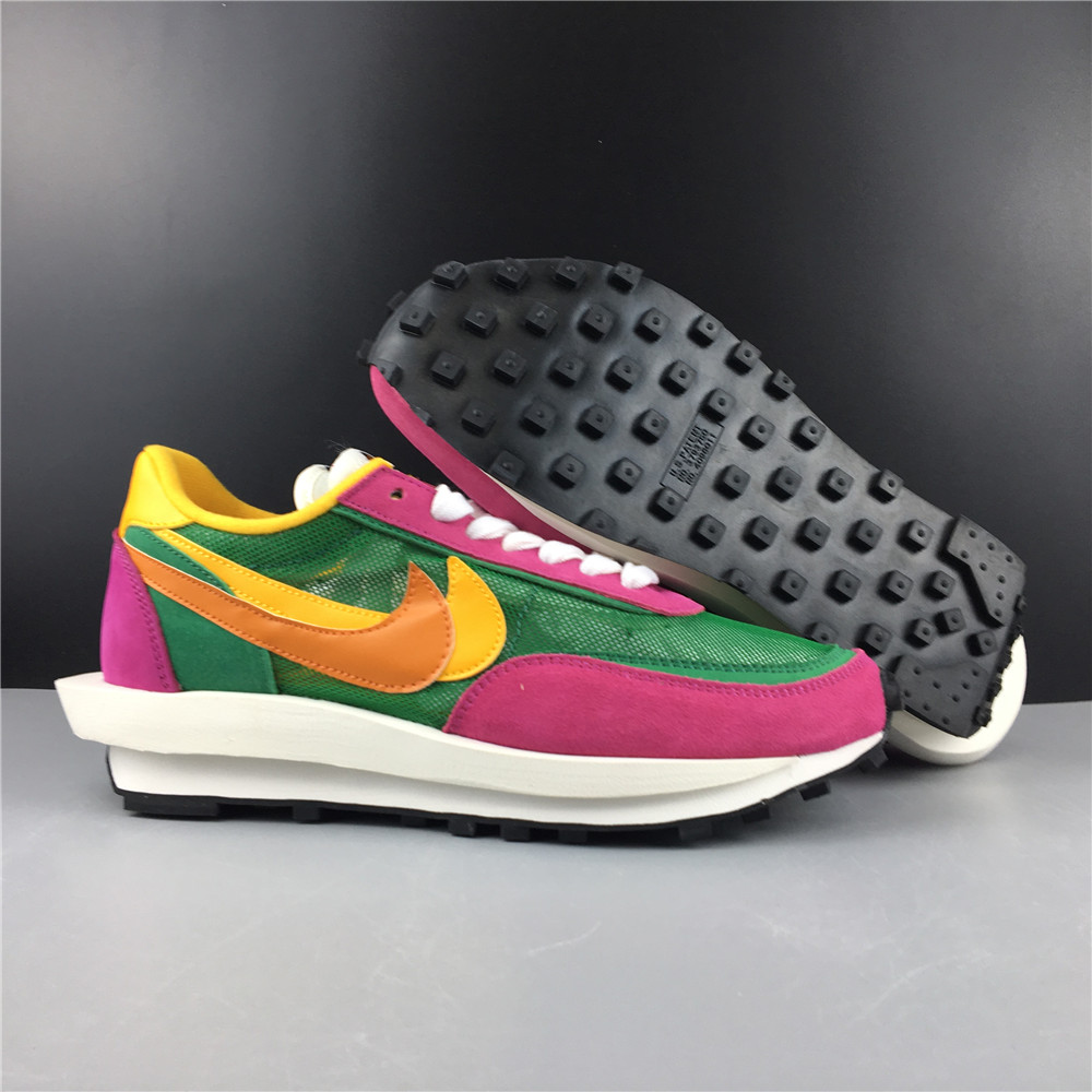 Sacai x Nike LVD Waffle Daybre BV0073-001