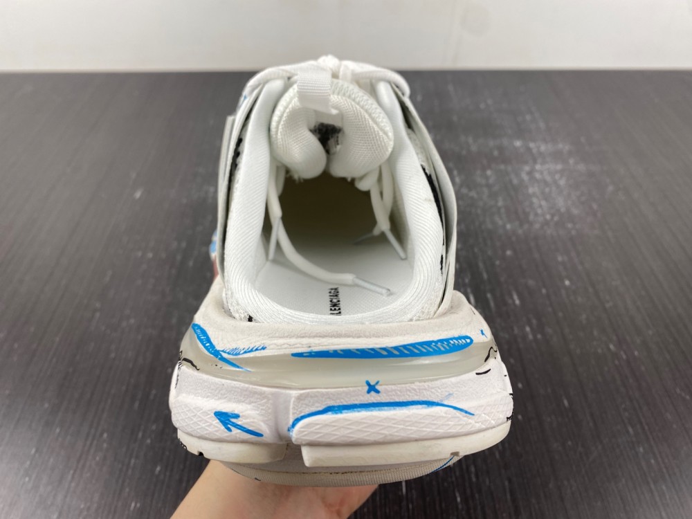 Balenciaga 3.0 653813 W3SRA 9014