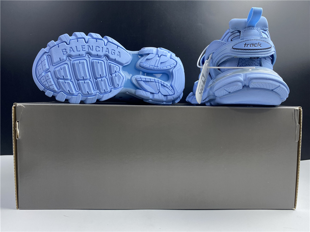 Balenciaga Tess Light Blue 542436 W2LA1 4800