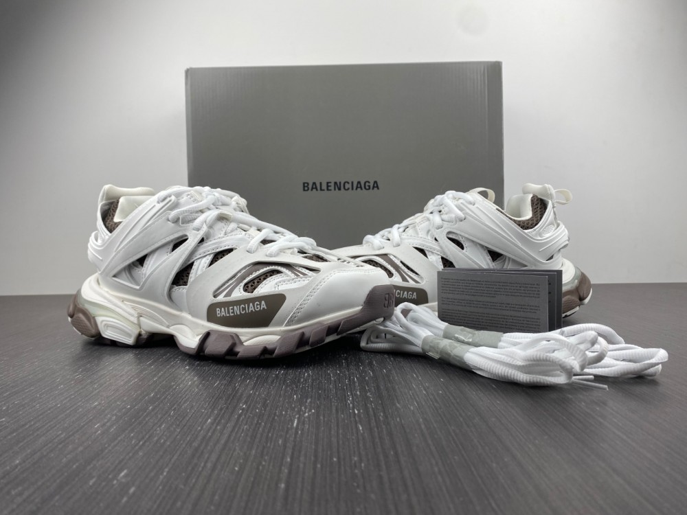 lenciaga Triple S (Stone Black)