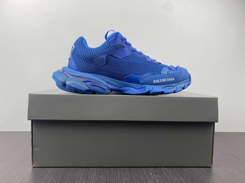 Balenciaga Track 3 Blue