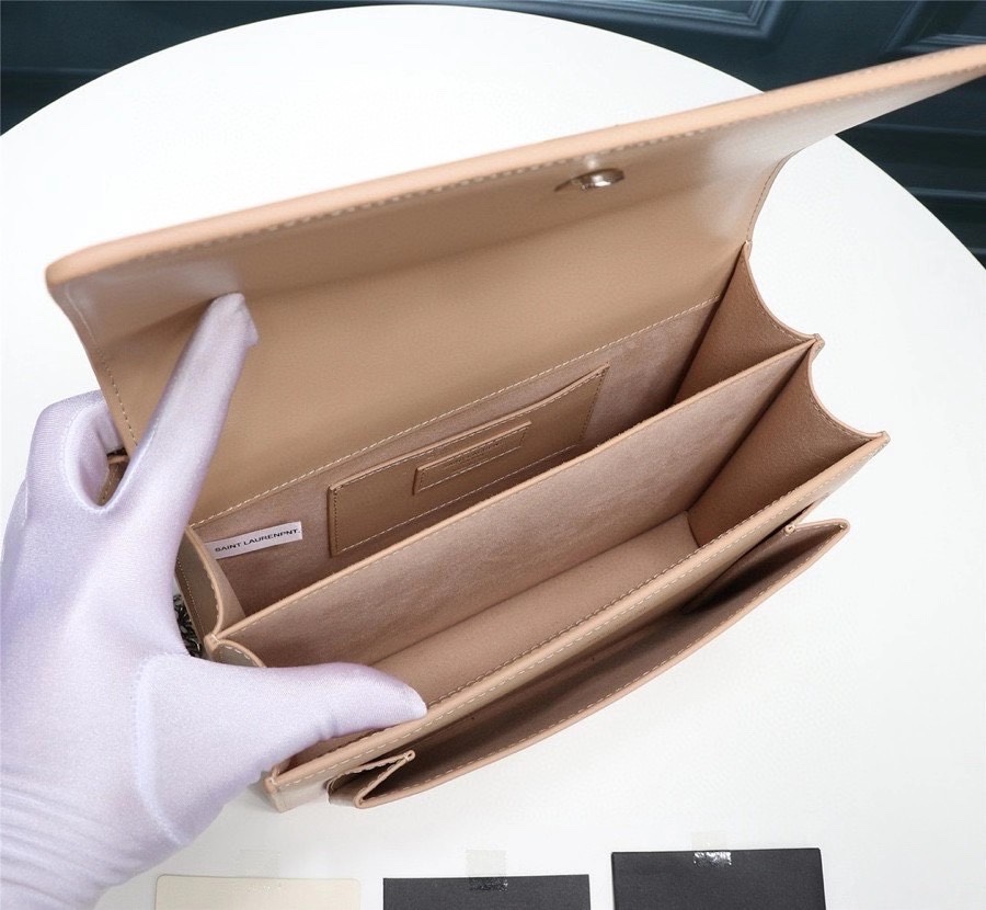 YSL  Saint Laurent 26607 24x17x9cm