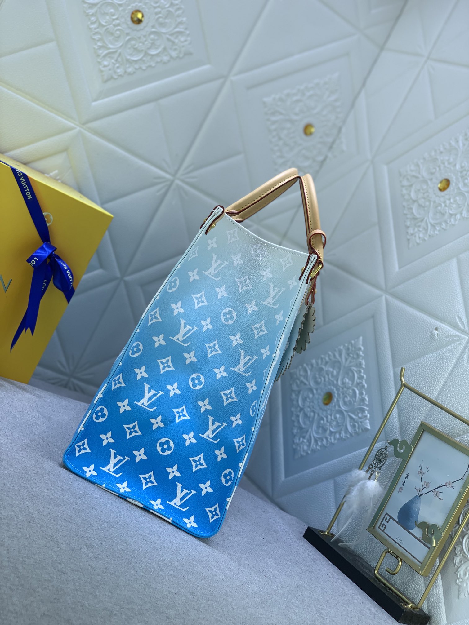 Louis Vuitton Onthego M57640 (3) 41.0 x 34.0 x 19.0cm