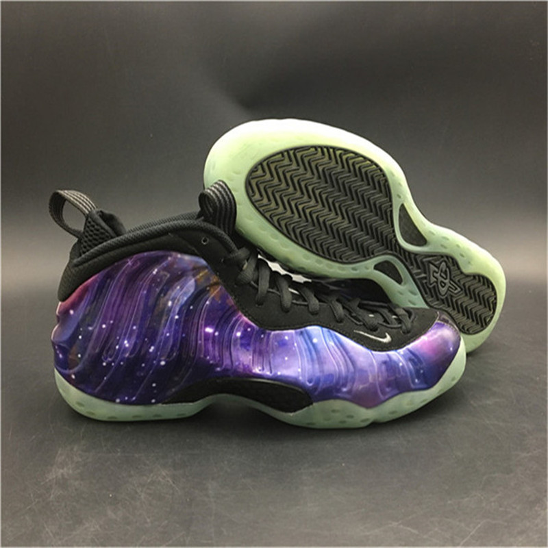Nike Air Foamposite One NRG Galaxy 521286-800
