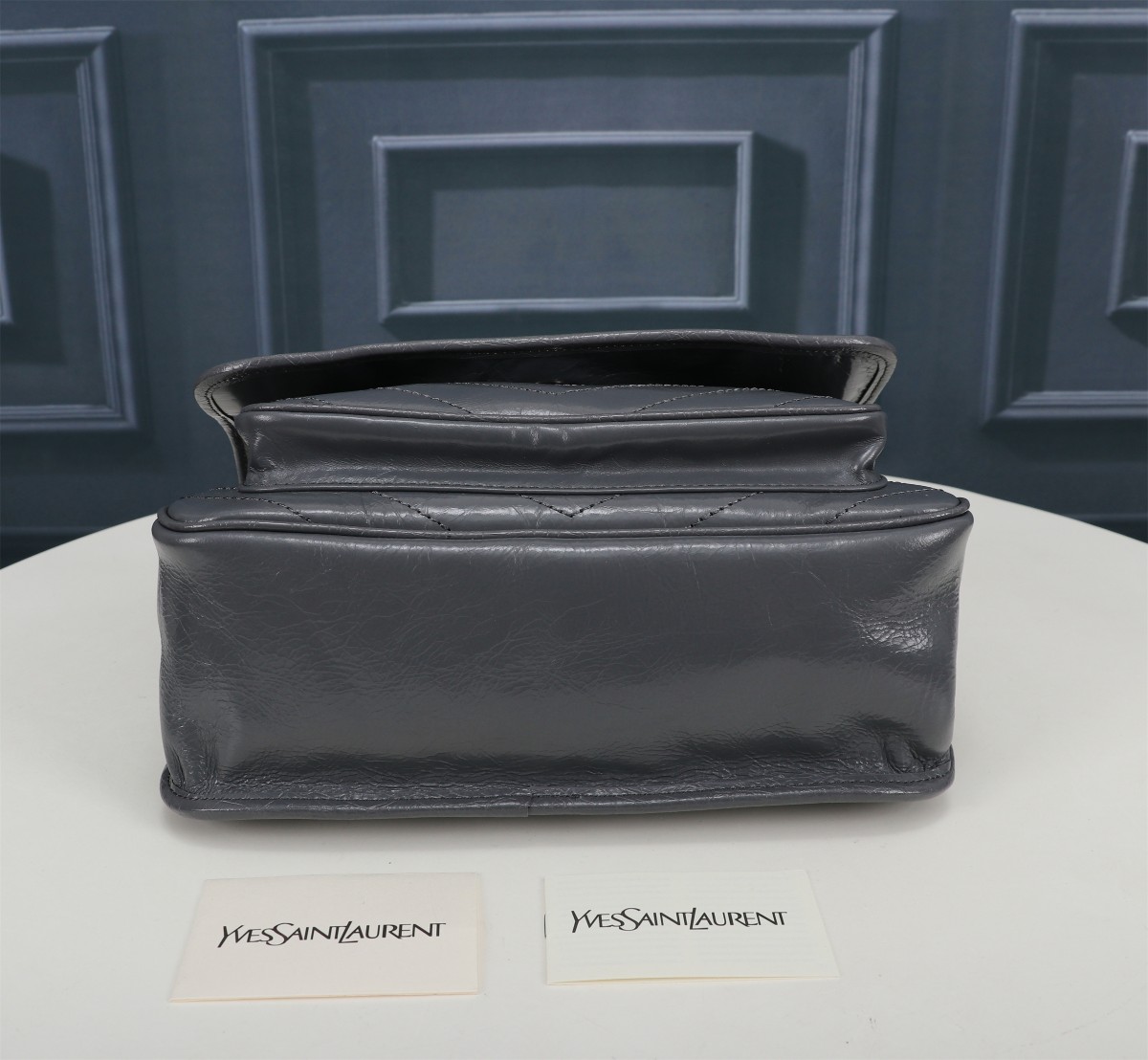 YSL SAINT LAURENT 498894 (6) 28x20x8.5cm