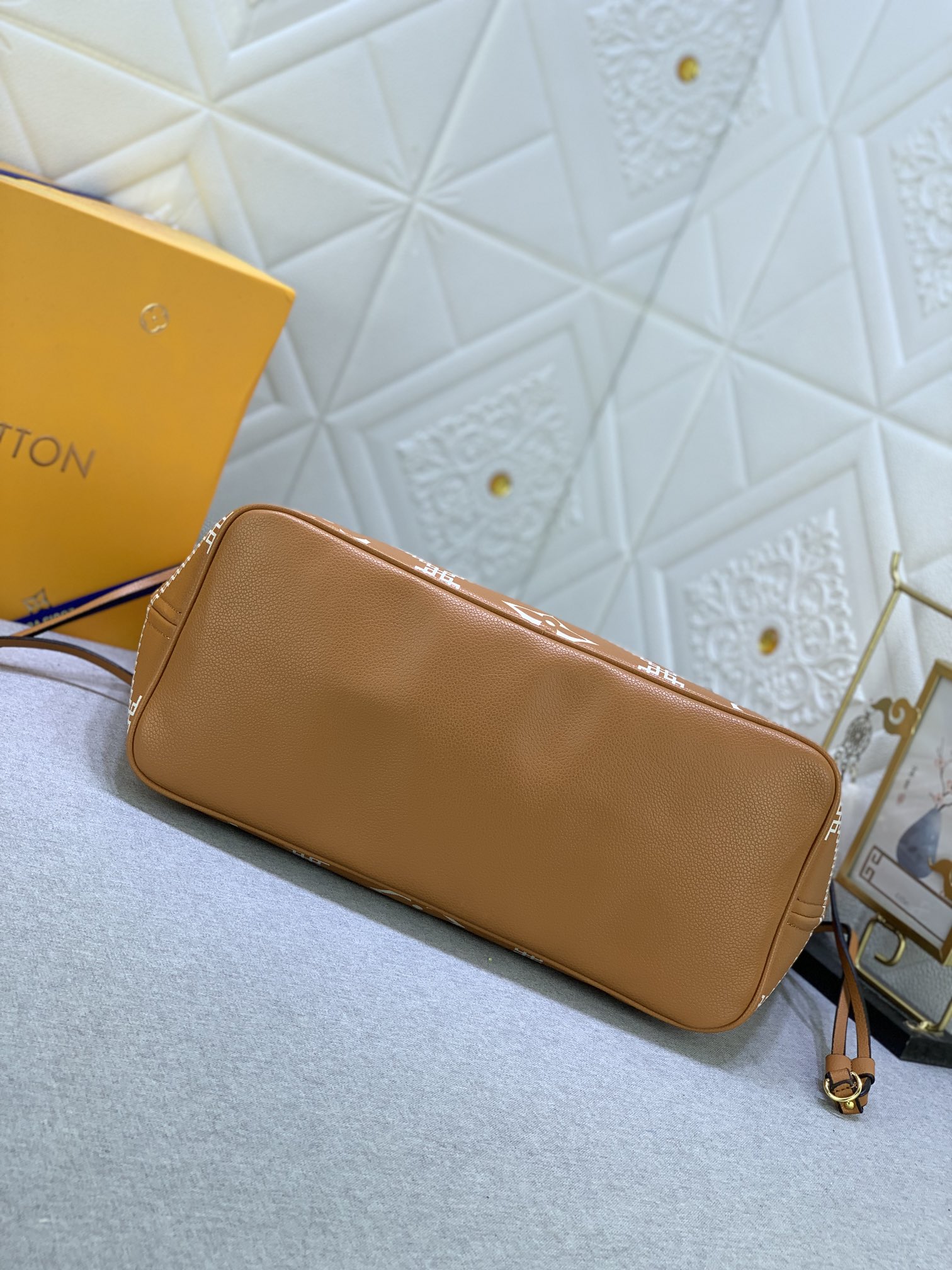 Louis Vuitton Neverfull M46040 (2) 31 x 28 x 14cm