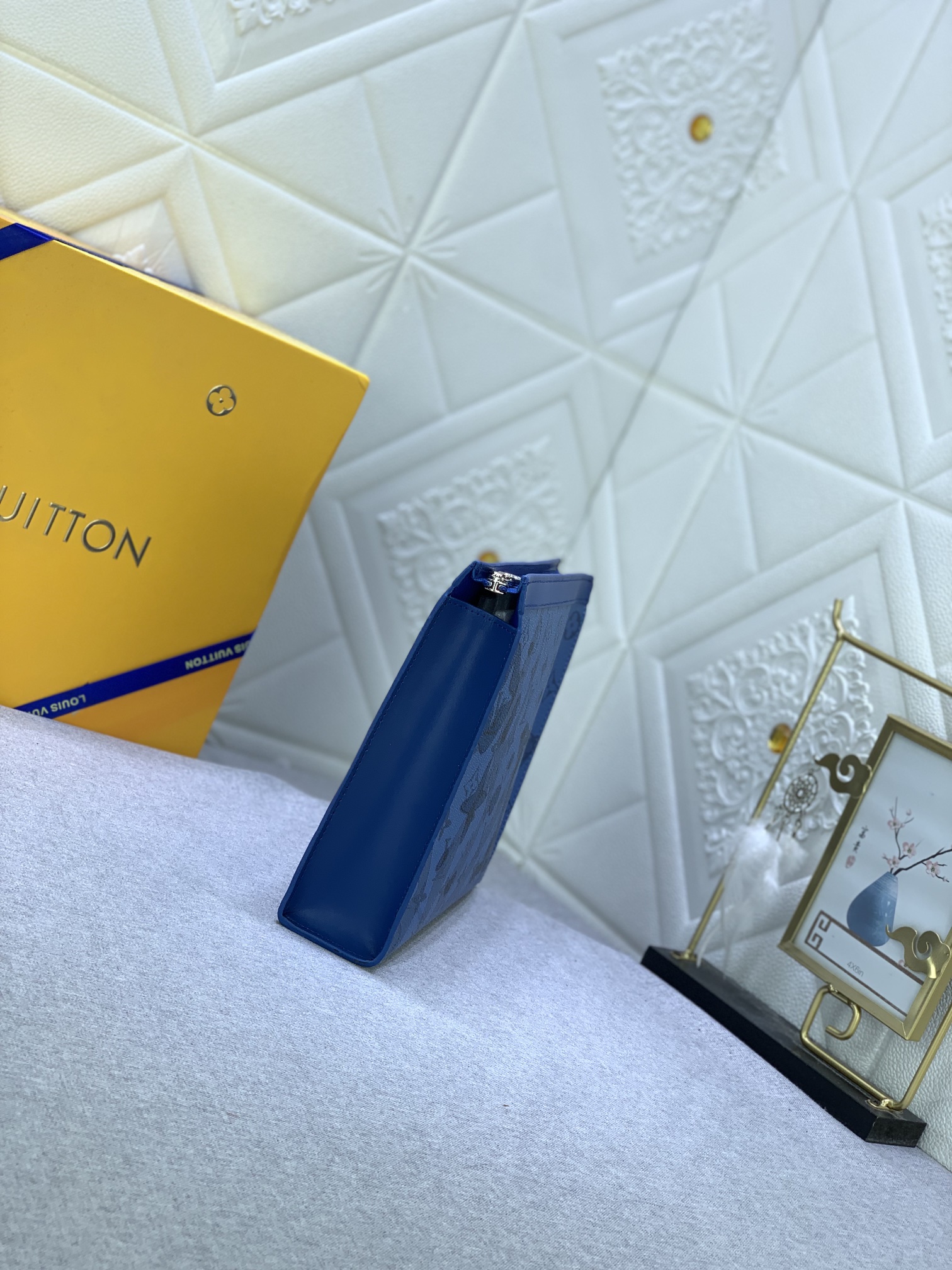 Louis Vuitton Pochette Voyage DnsNh M61692 (9) 27 x 21 x 6cm