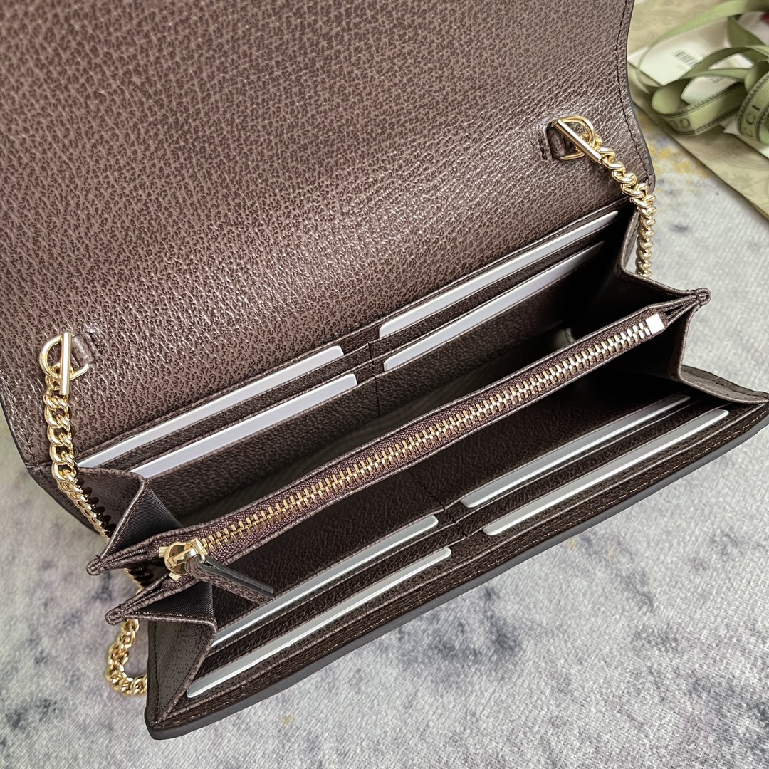 GUCCI 725215 21X10.5cm