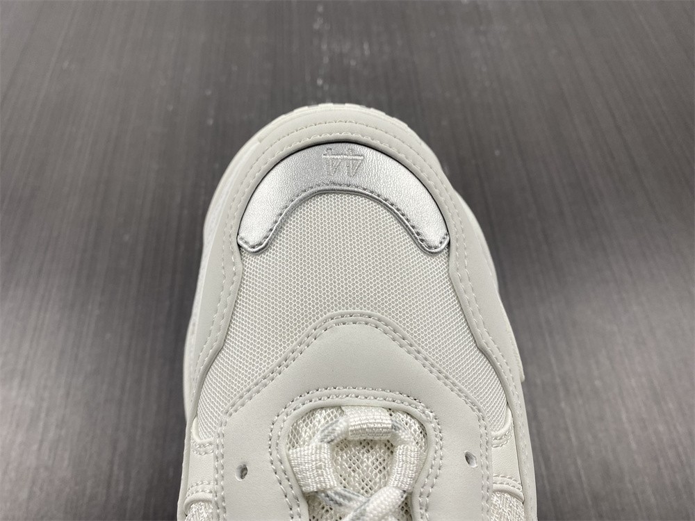 Balenciaga Triple S Sneaker 'Pearl Grey Clear Sole'