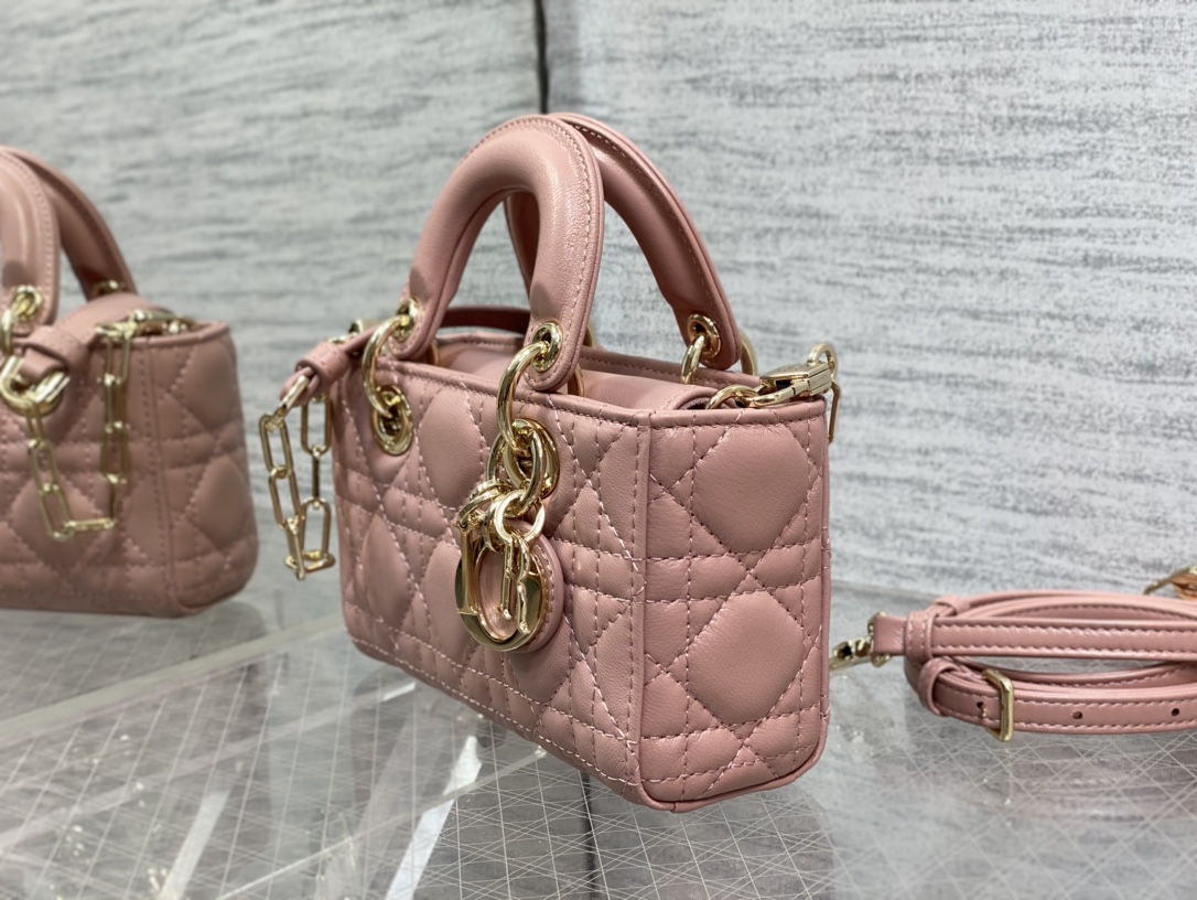 Dior Lady 9250 (6) 16*5.5*10cm
