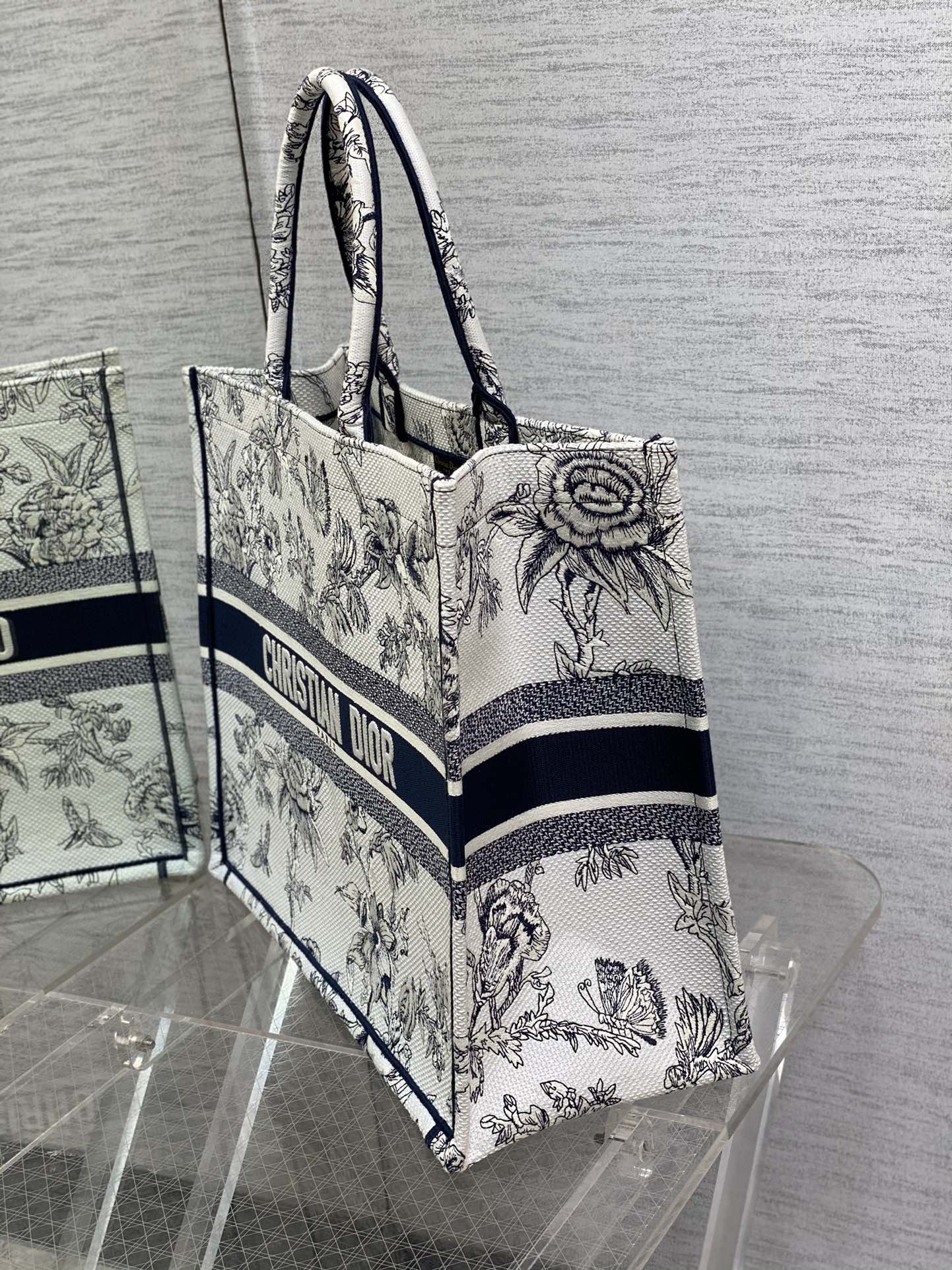 Dior Tote 1286 (5)