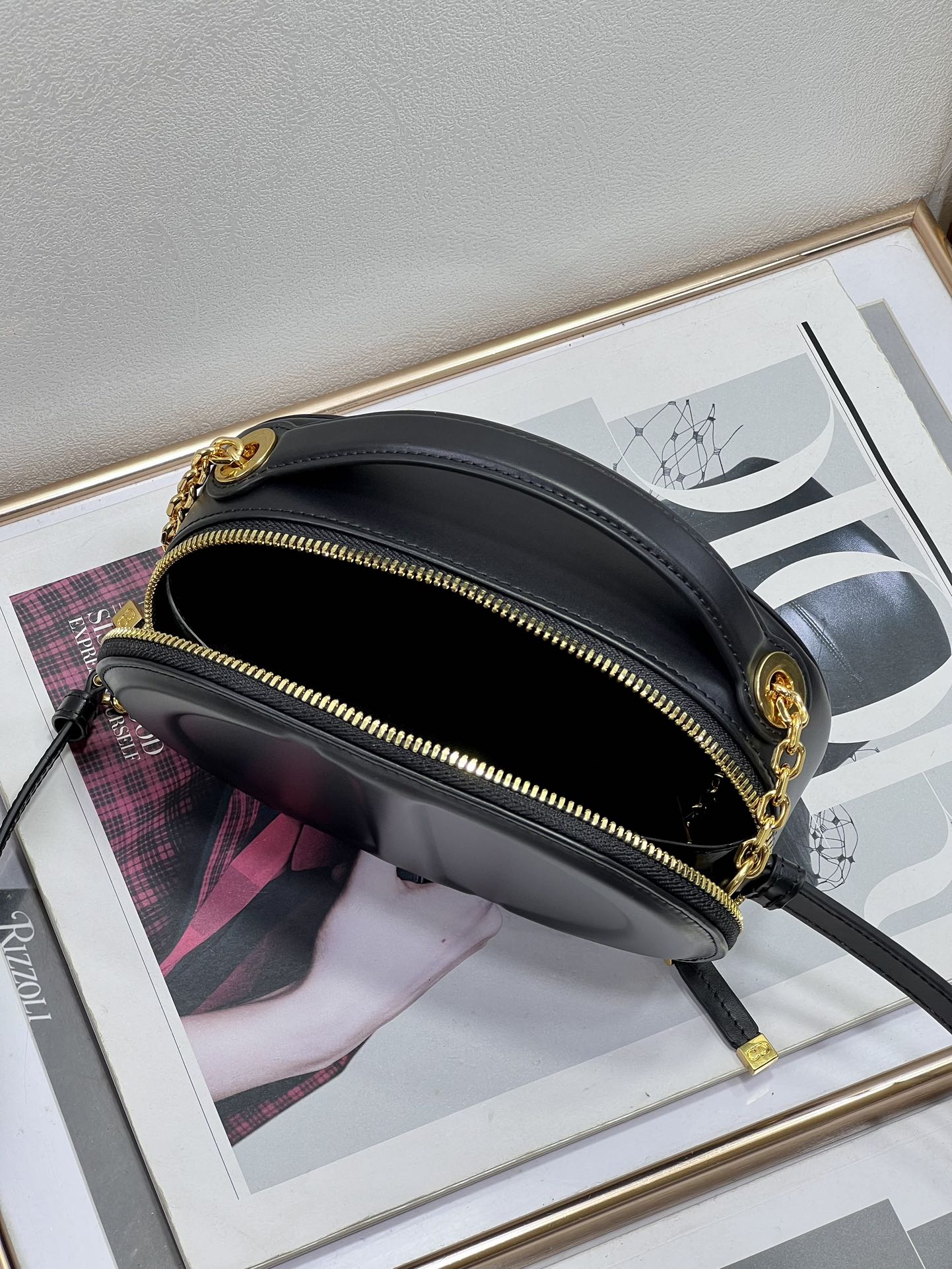 Dior CD Signature 18x11x6.5cm