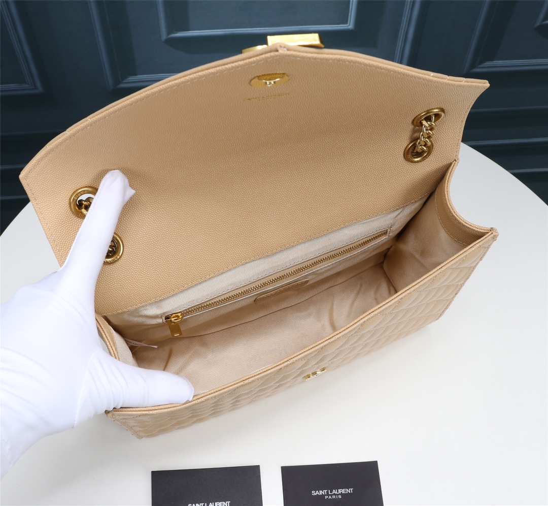 YSL 26808 (4) 30X20X8cm