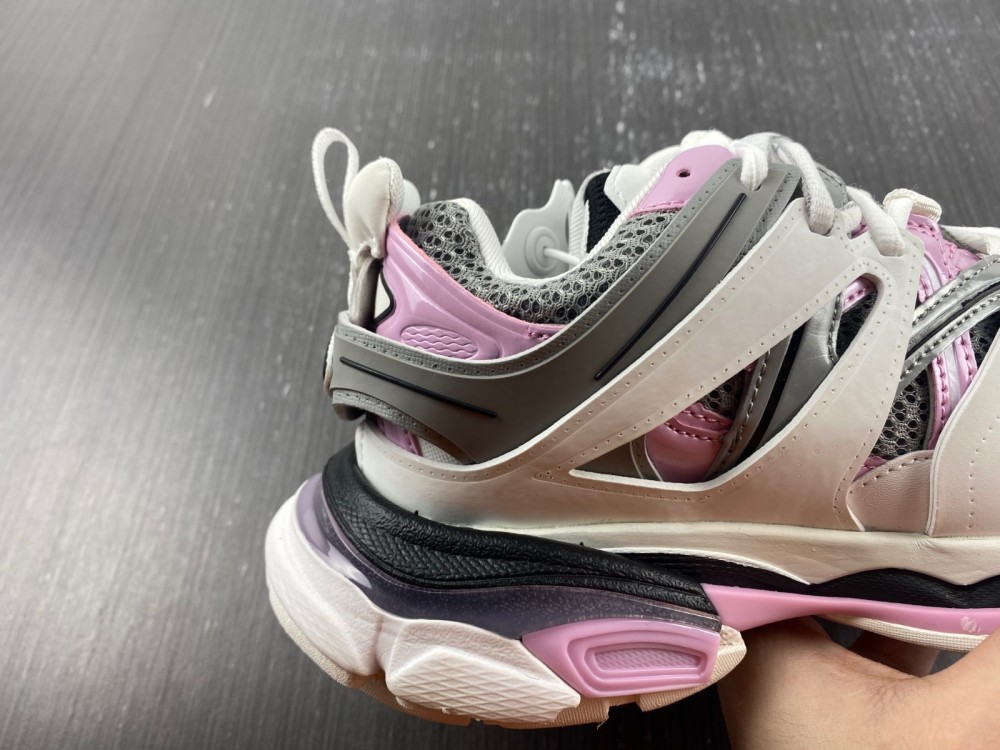 (Women) Balenciaga Track 1.0 Led 'Pink'