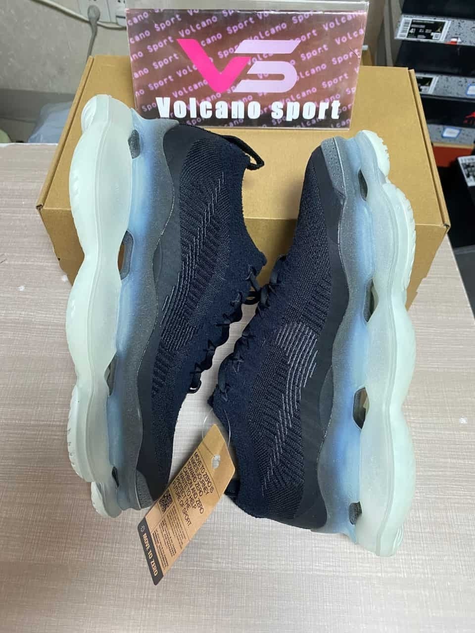 Air Max Scorpion Flyknit Running FB9151-001