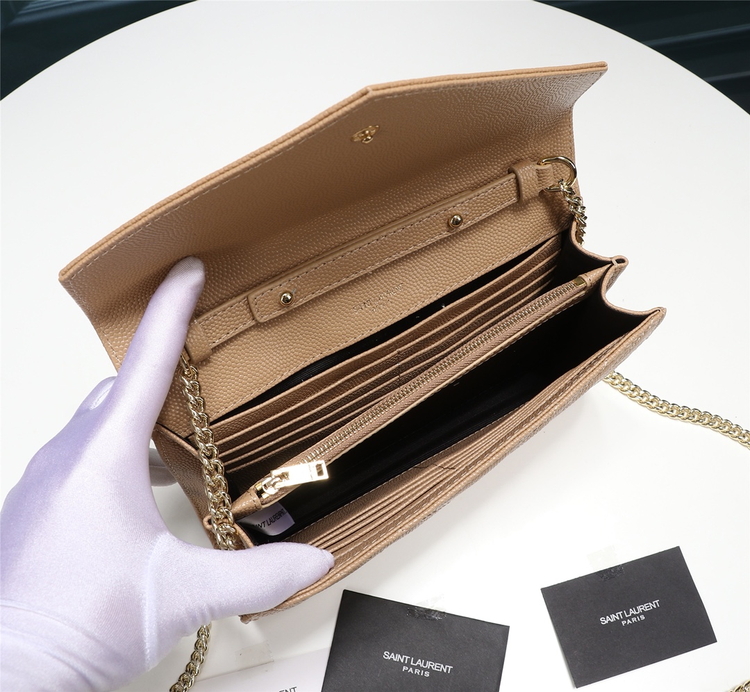 YSL 26801 (5) 22.5x14x4cm