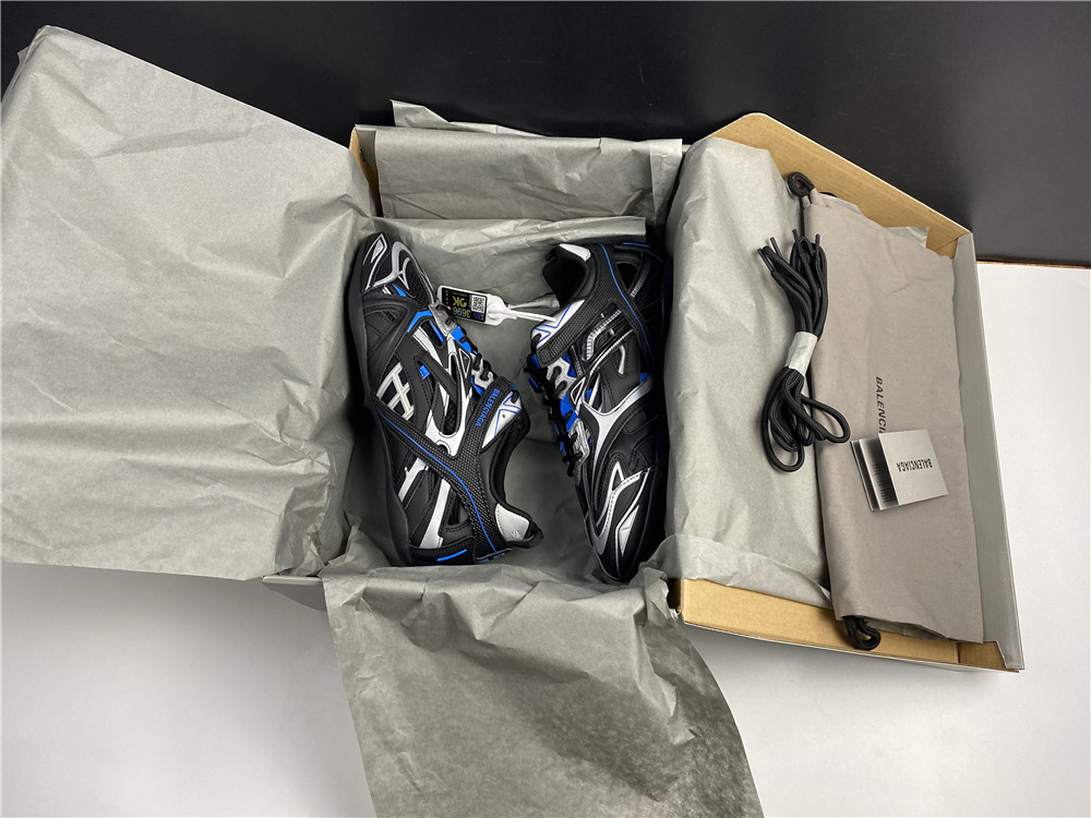 Balenciaga Drive Sneaker 'Black Blue'