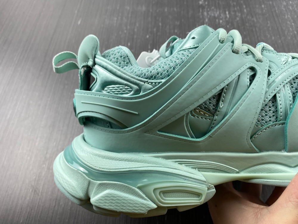 Balenciaga Track sneakers recycled sole