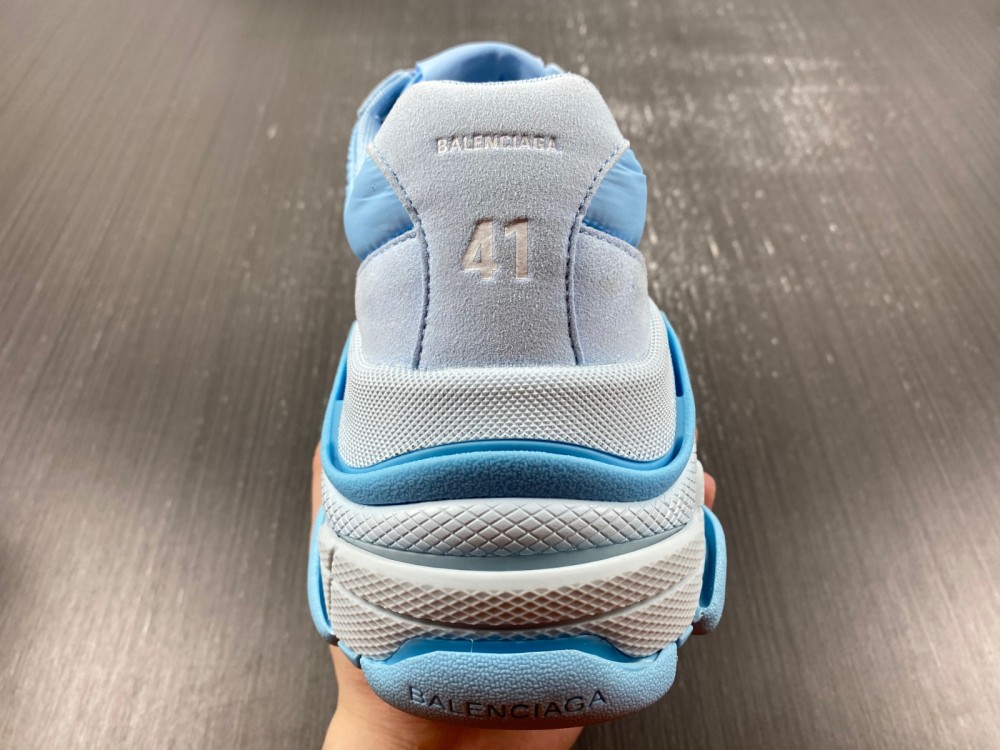 BALENCIAGA TRIPLE S 710156 W3CU2 4045