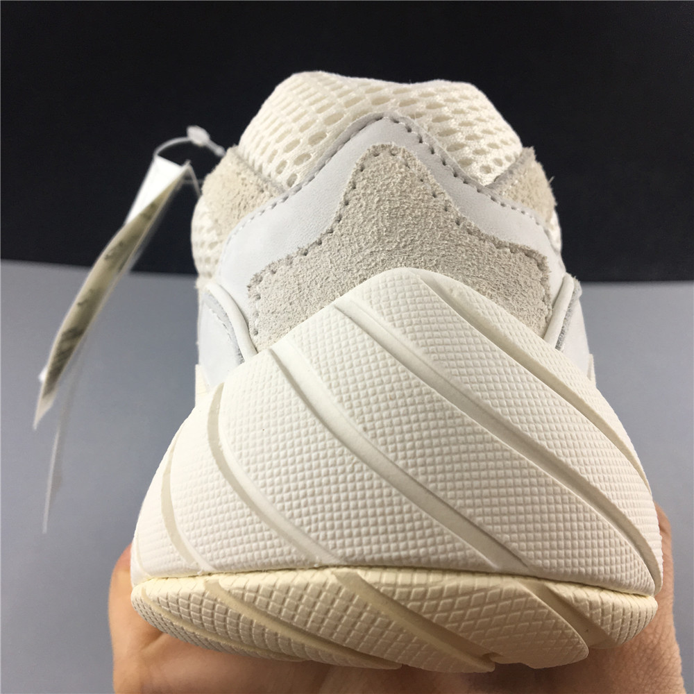 adidas Yeezy 500 Bone White (2019)