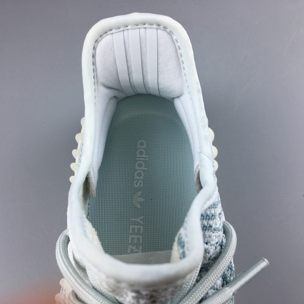 Yeezy Boost 350 V2 Cloud White (Non-Reflective)