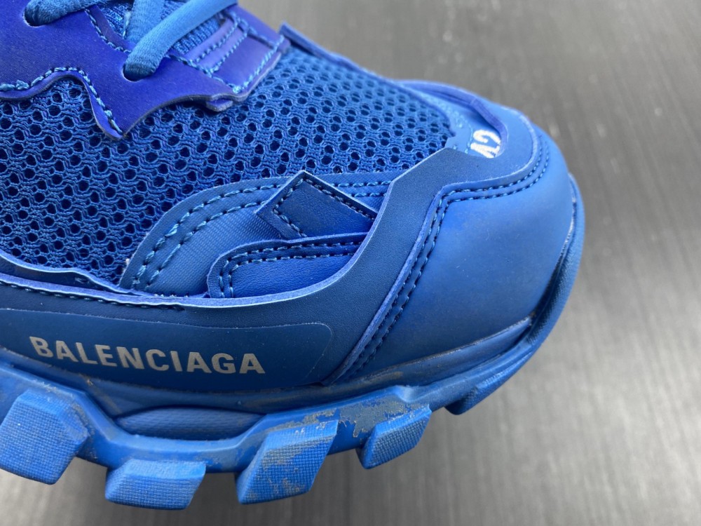 Balenciaga Track 3 Blue
