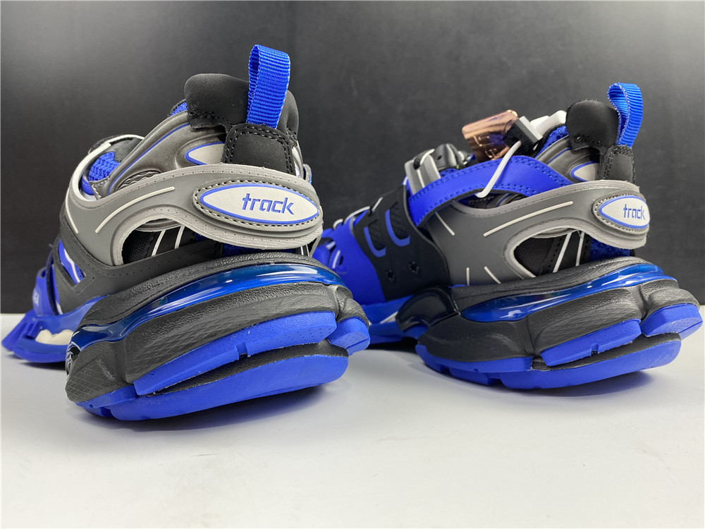 BALENCIAGA TRACK BLUE
