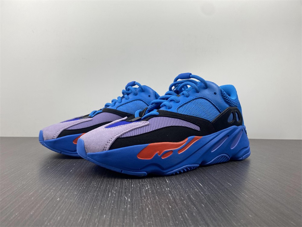 adidas Yeezy Boost 700Hi-Res Blue