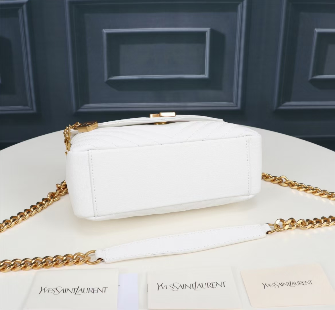 YSL SaintLaurent&SLP F26611 (10) 24x20x8.5cm