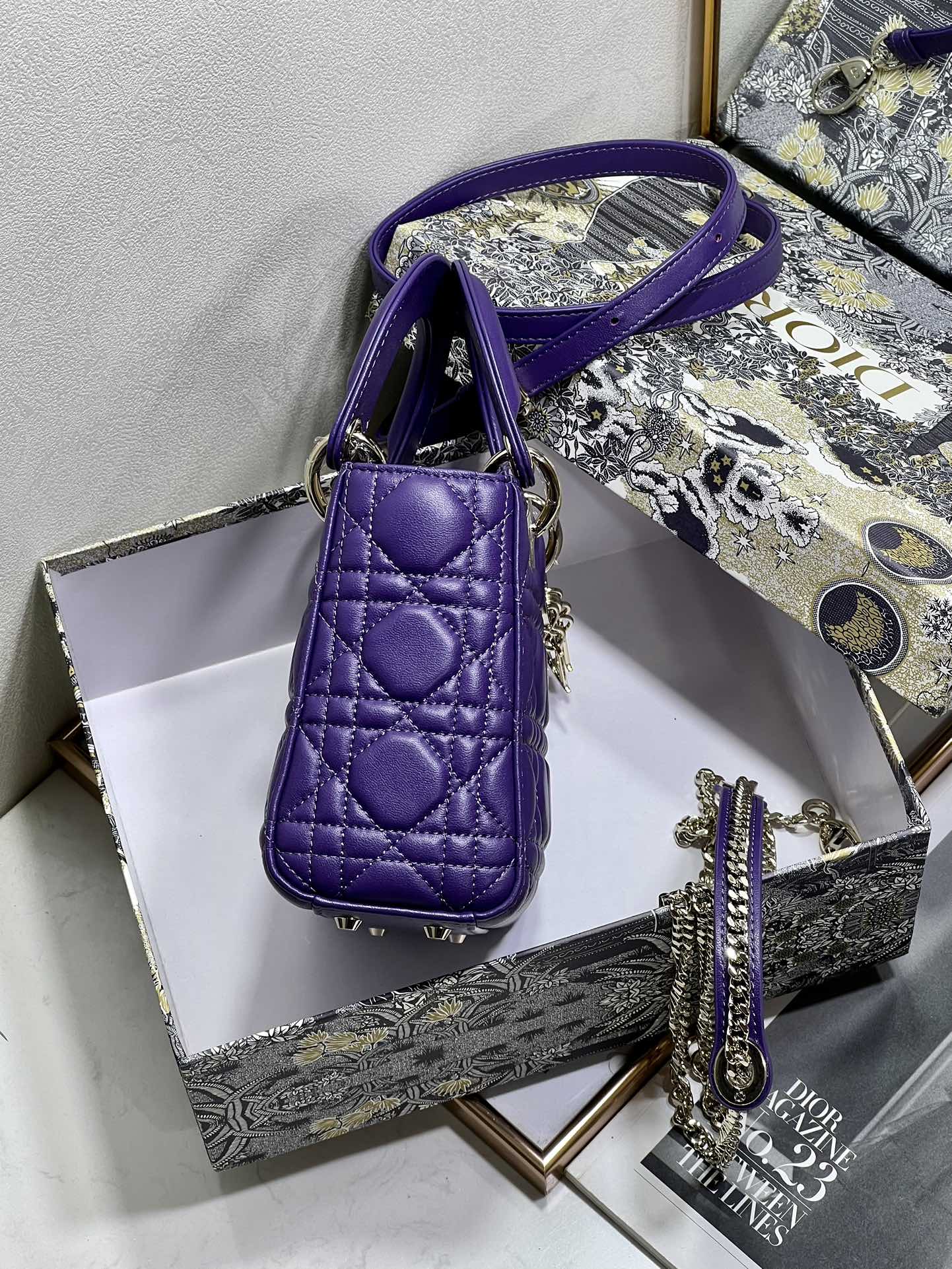 Dior Lady Mini 8203 (5)