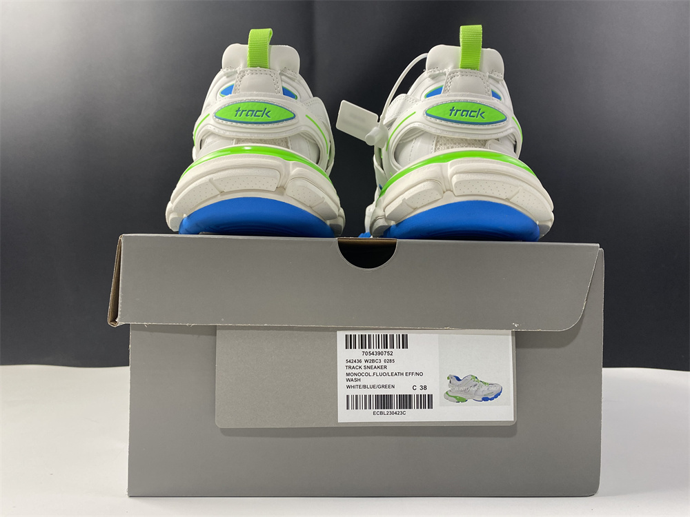 Balenciaga Chunky Sneakers Sneakers for Women's & Men's